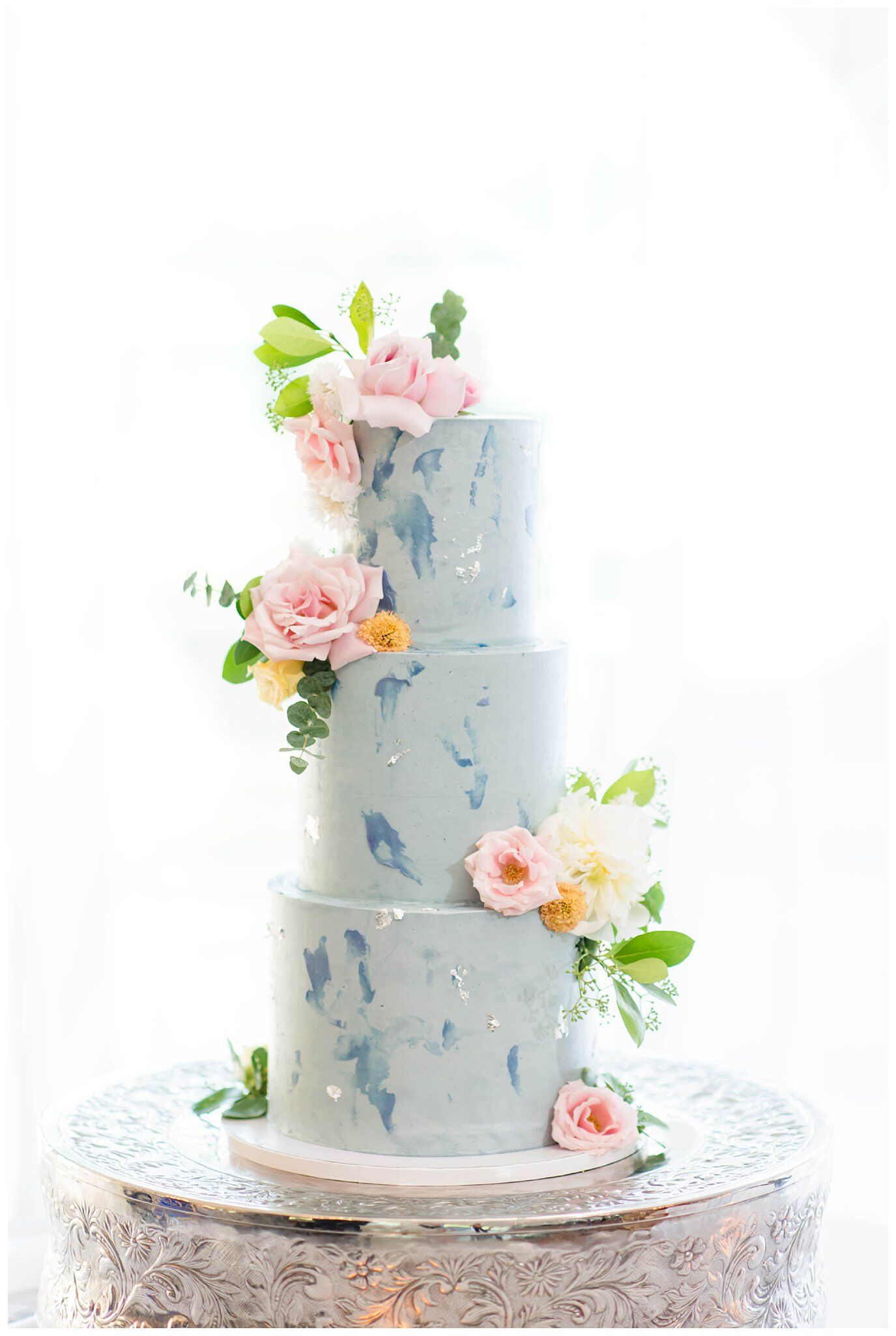 Rust Manor Wedding