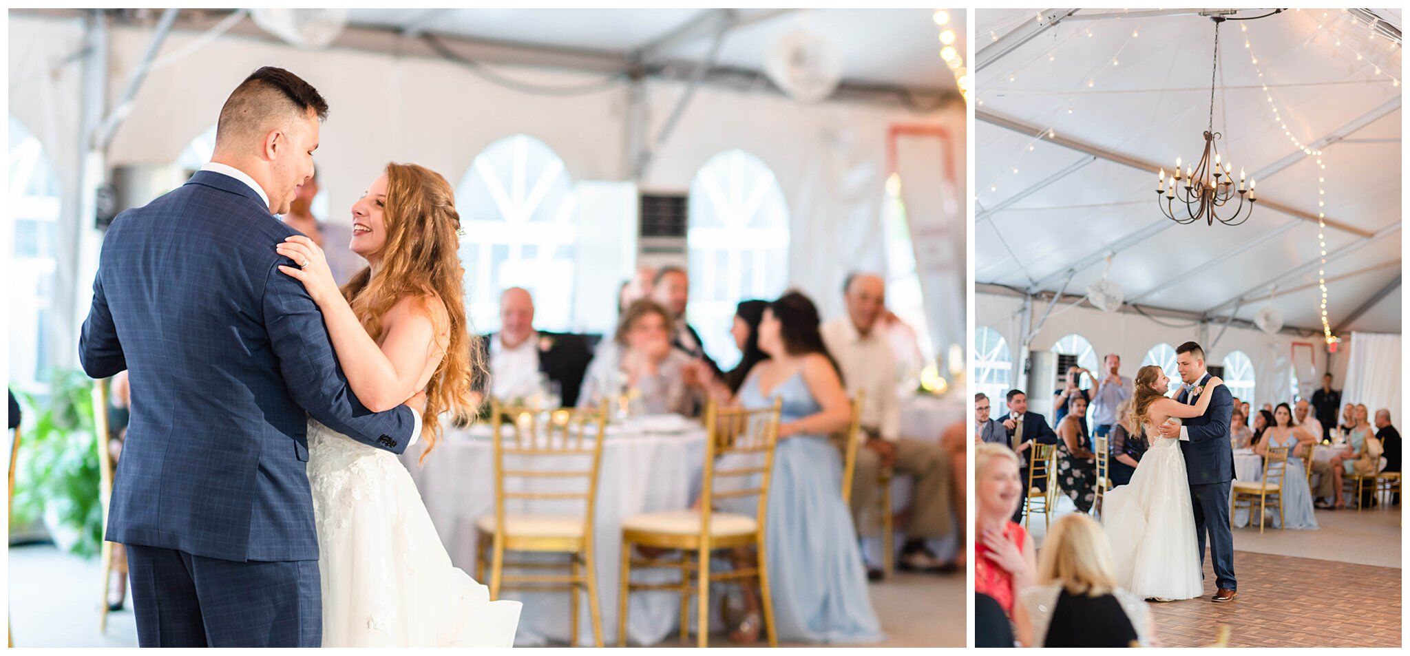 Rust Manor Wedding