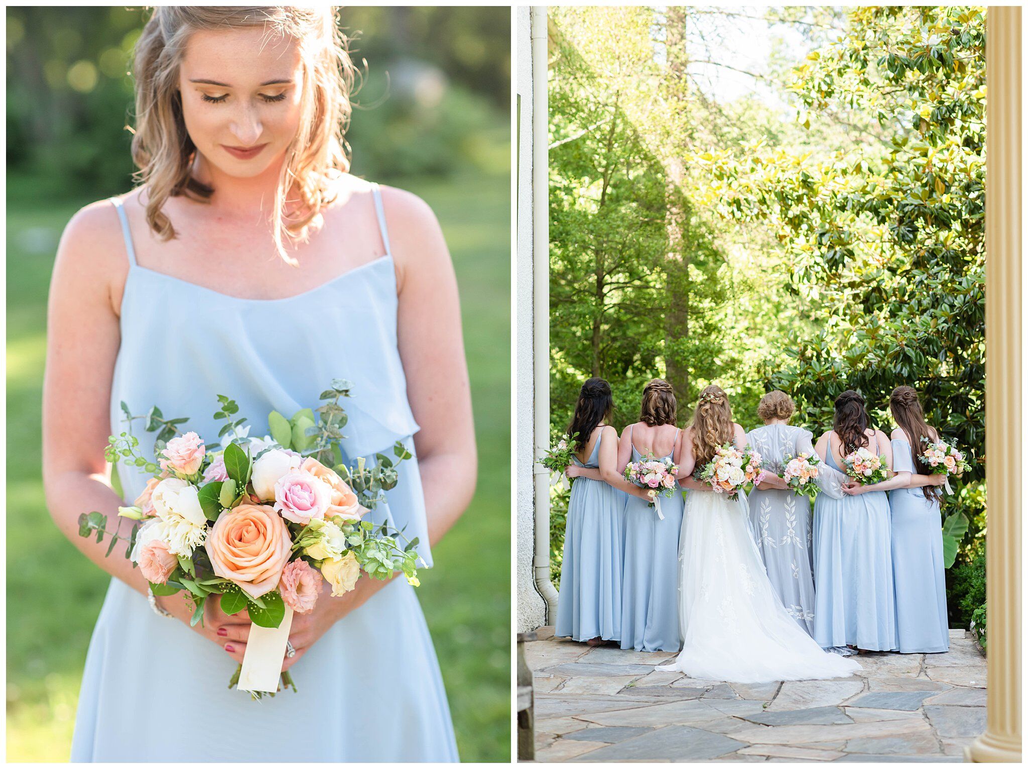 Rust Manor Wedding