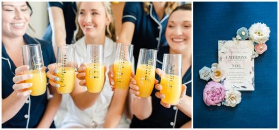 Beach House ballroom wedding