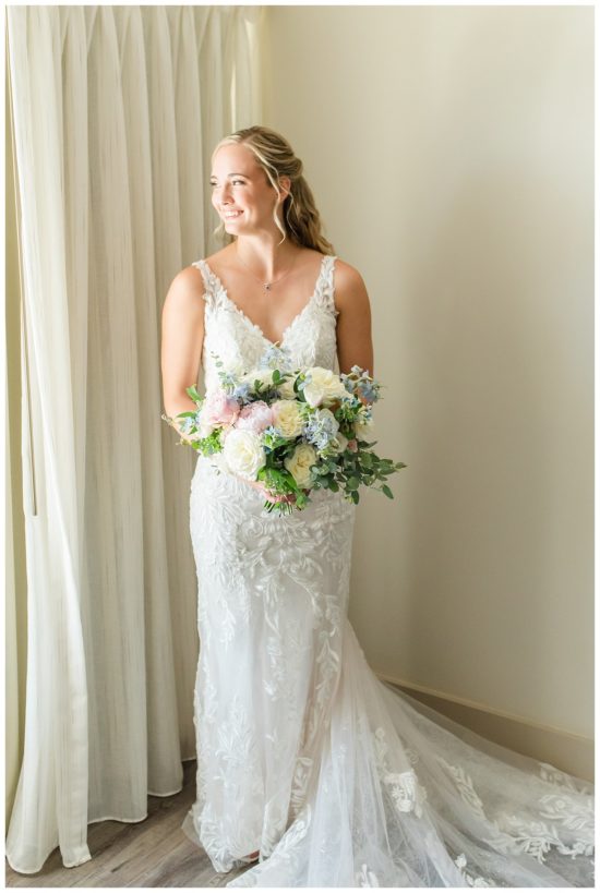 Beach House Ballroom Wedding