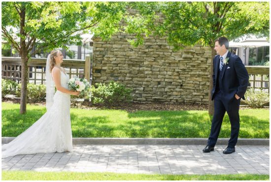 Beach House Ballroom Wedding