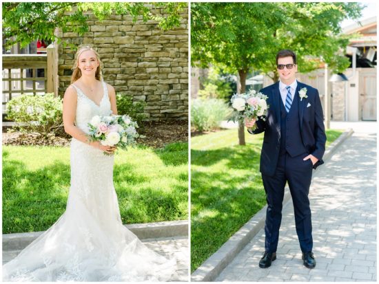 Beach House ballroom wedding