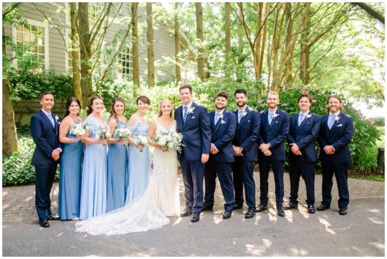 Beach House Ballroom Wedding