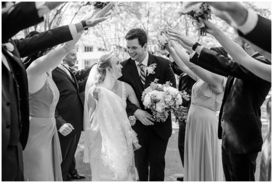 Beach House Ballroom Wedding