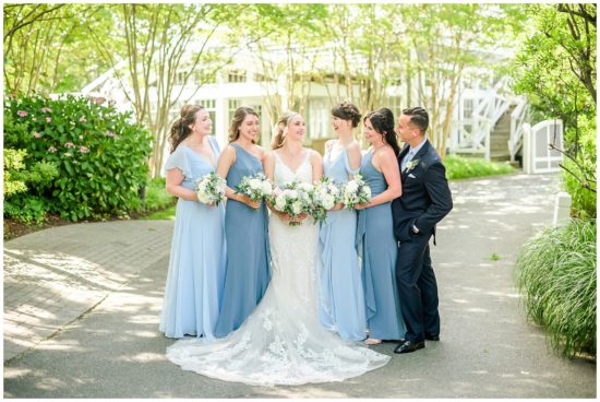 Beach House Ballroom Wedding