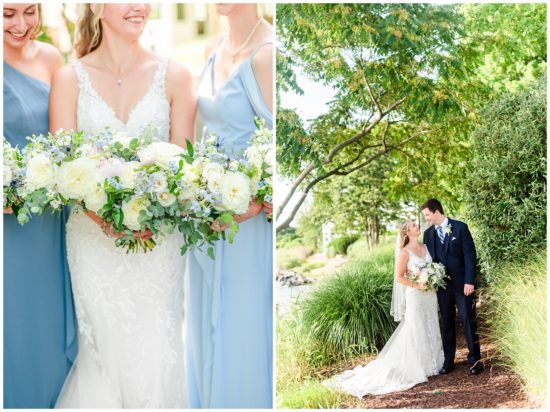 Beach House Ballroom Wedding