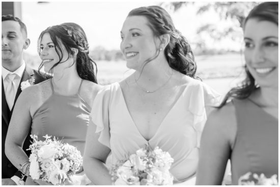 Beach House Ballroom Wedding