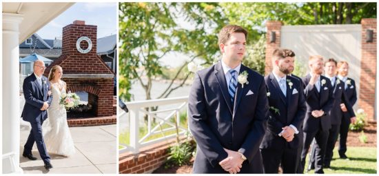 Beach House Ballroom Wedding