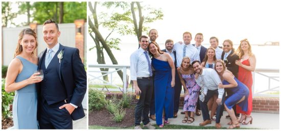 Beach House Ballroom Wedding