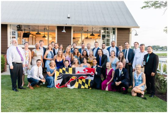 Beach House Ballroom Wedding