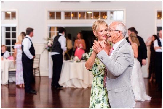 Beach House Ballroom Wedding