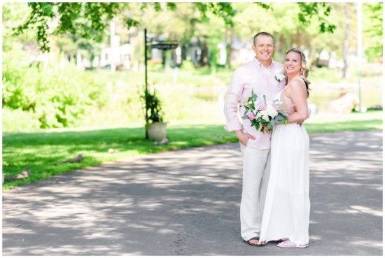 Saint Micheals Maryland Wedding Photographer