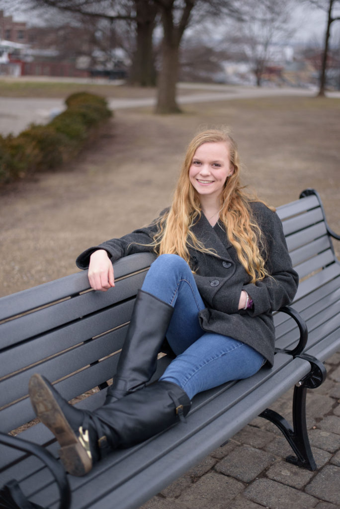 Mary Charlotte is a Senior at Dulaney High school, where... 