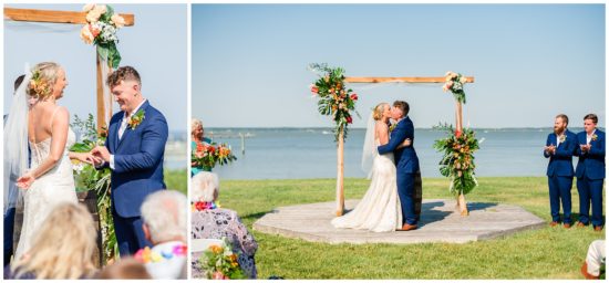Eastern Shore Wedding Venues Waterfront