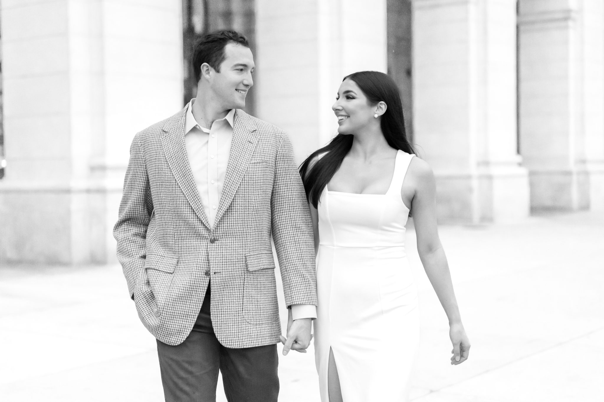 What To Wear To Your Engagement Session In Washington DC
