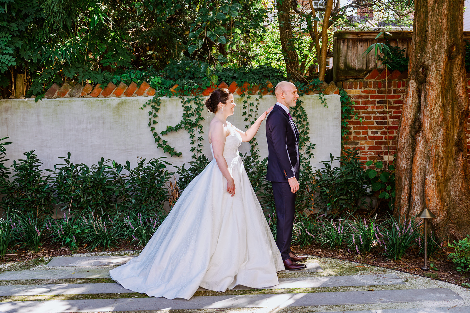 Dumbarton Oaks Wedding, Dumbarton Oaks Wedding Venue, Dumbarton Oaks Wedding Photos, Alexandra Kent Photography